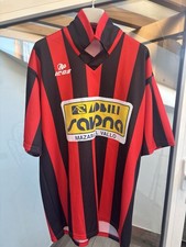 Maglia Calcio Originale Indossata USD Mazara Calcio XL Anno 1990