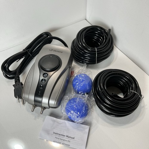 Vcraze ap2400p kit aerazione - ap2400p,