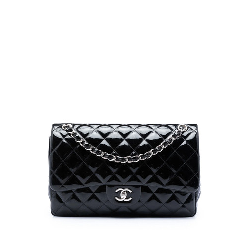 Chanel jumbo classic cuir - jumbo,