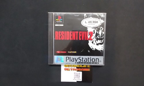 Sony ps1 resident evil - sony,