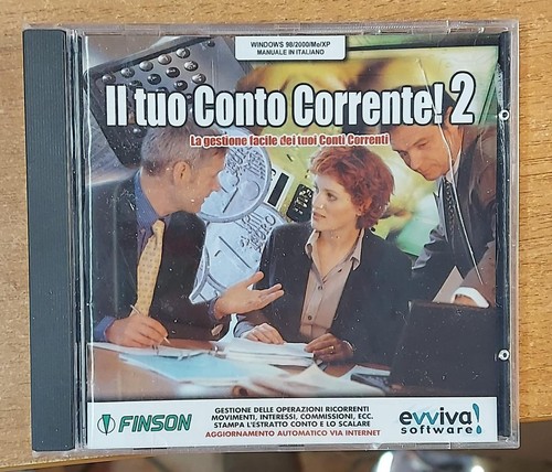 Tuo conto corrente - conto, 2