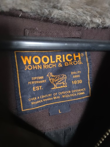 Woolrich parka originale - woolrich, uomo