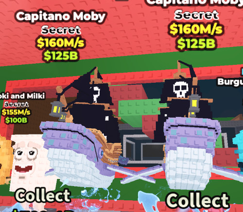 Roblox brainrot capitano moby - roblox,