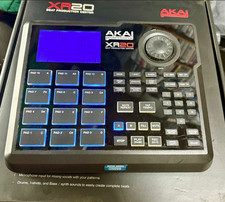 AKAI XR20 BEAT PRODUCTION