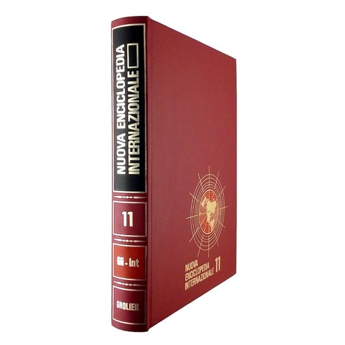 Nuova enciclopedia - nuova,
