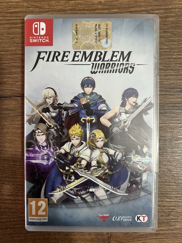 Fire emblem warriors nintendo - fire,