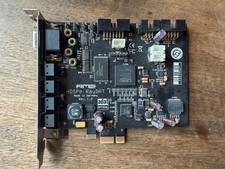 Scheda PCIe RME HDSPe RayDat