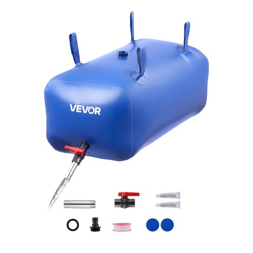 Sacca acqua 113l pvc - sacca, portatile