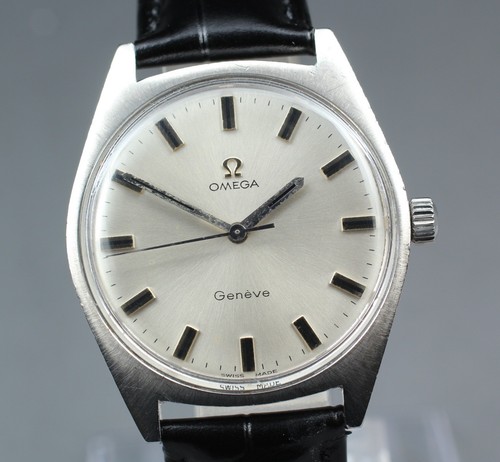 Orologio uomo omega geneve - da,