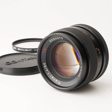 Contax Carl Zeiss Planar 50Mm