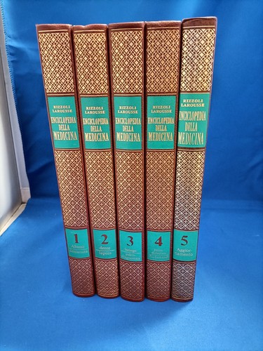 Enciclopedia della medicina - enciclopedia,