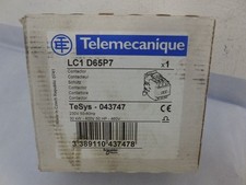 Telemecanique LC1 D65P7