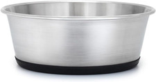 Ciotola per Cibo in Acciaio