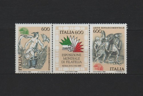 Repubblica 1985 esposizione - 1985,