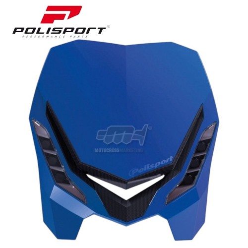 Polisport blaze mascherina - polisport, "e-blaze"