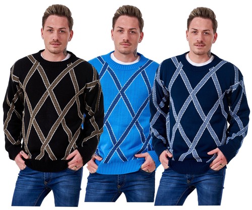 Maglione maglia uomo maglione