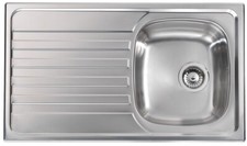 CM Lavello Acciaio Inox 79 x