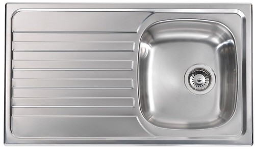Lavello acciaio inox - 79, x