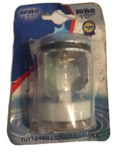 Idrobric Tappo di ricambio scarico lavello lavandino 1" 1/4 piletta saltarello