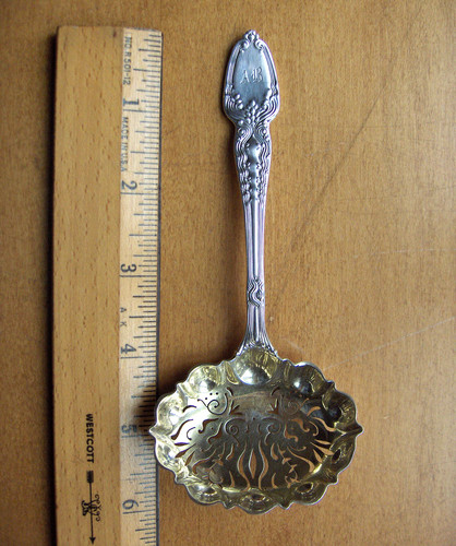 Tiffany scopa mais - tiffany,