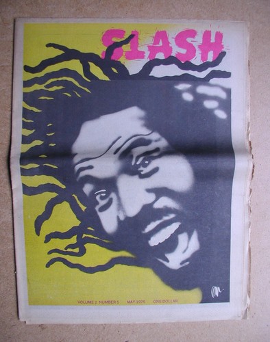 Slash magazine may 1979 la - slash, magazine.