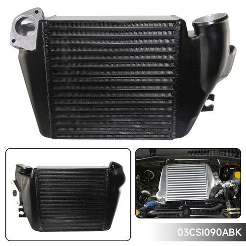 Intercooler turbo attacco