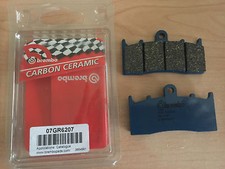 Pastiglia freno Brembo