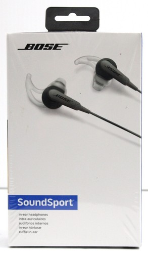 Brand new bose soundsport - new, ie