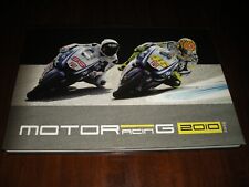 YAMAHA VR46 BOOK LIBRO "