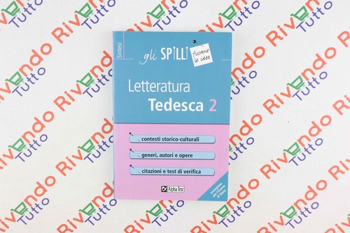 Gli spilli letteratura - gli,