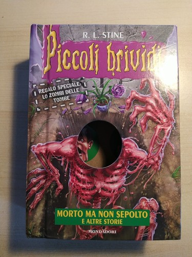 Piccoli brividi morto - brividi, ma
