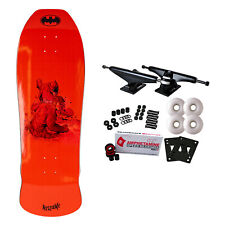 Welcome x Batman Skateboard