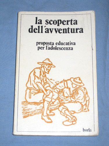 Scoperta dell avventura - la,