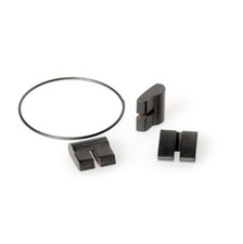 CRICCHETTI E MOLLA PER  PER RUOTE MICHE