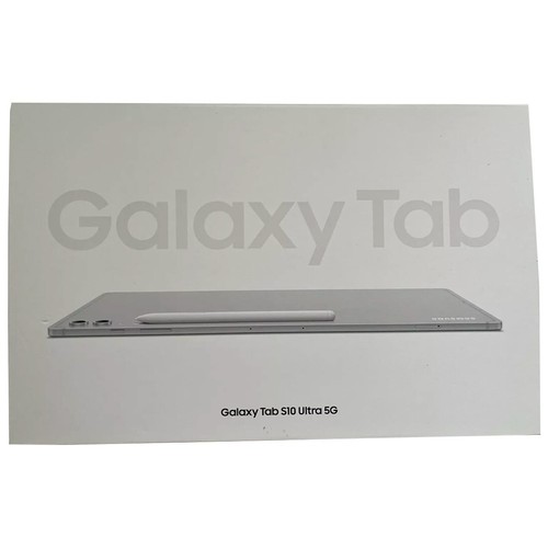 Samsung galaxy tab - s10, ultra