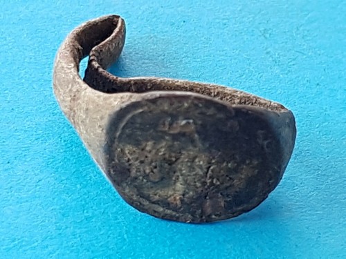 Anello lega rame - in,