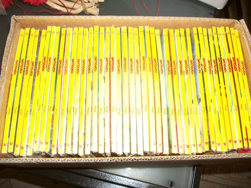 Topolino blisterato abb - topolino,