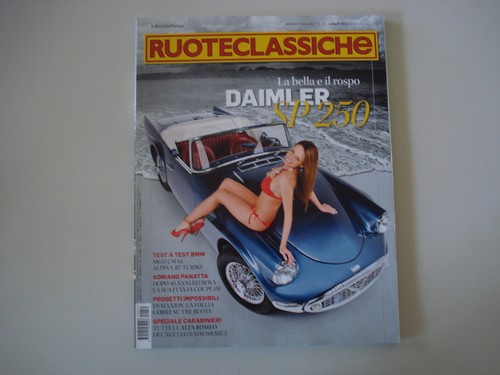 Ruoteclassiche 2011 bmw - ruoteclassiche, m
