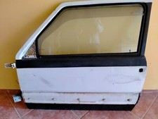 Sportelli anteriore destro e sinistro, cofano anteriore, Panda 4x4 141