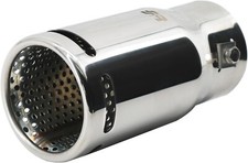 Terminale di Scarico Rotondo