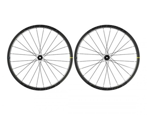 Ruote mtb mavic - crossmax, slr