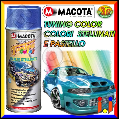 Macota tuning vernice - tuning,