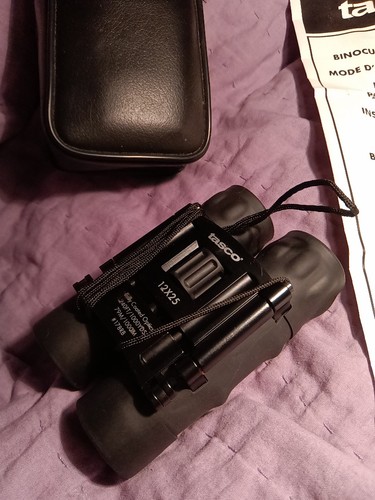 Tasco binocolo 12x25 - tasco,