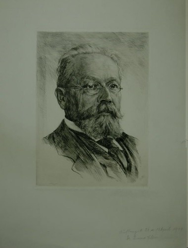 Ritratto del - ritratto.,