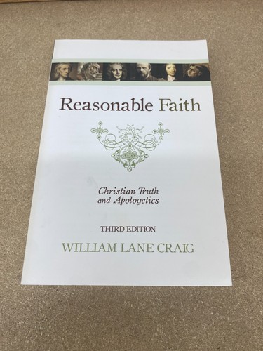 Reasonable faith christian - reasonable, faith: