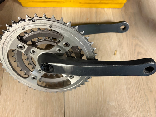 Guarnitura shimano xtr m950 - shimano,