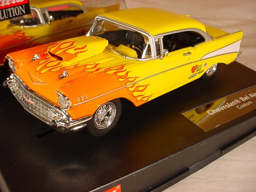 Carrera chevrolet bel - carrera, air
