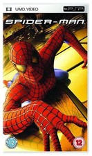 Spider-Man [UMD Mini for PSP]