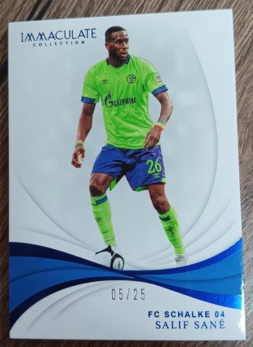 Salif sane schalke 04 - salif,