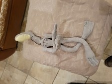 Peluche testa di sirena 22"